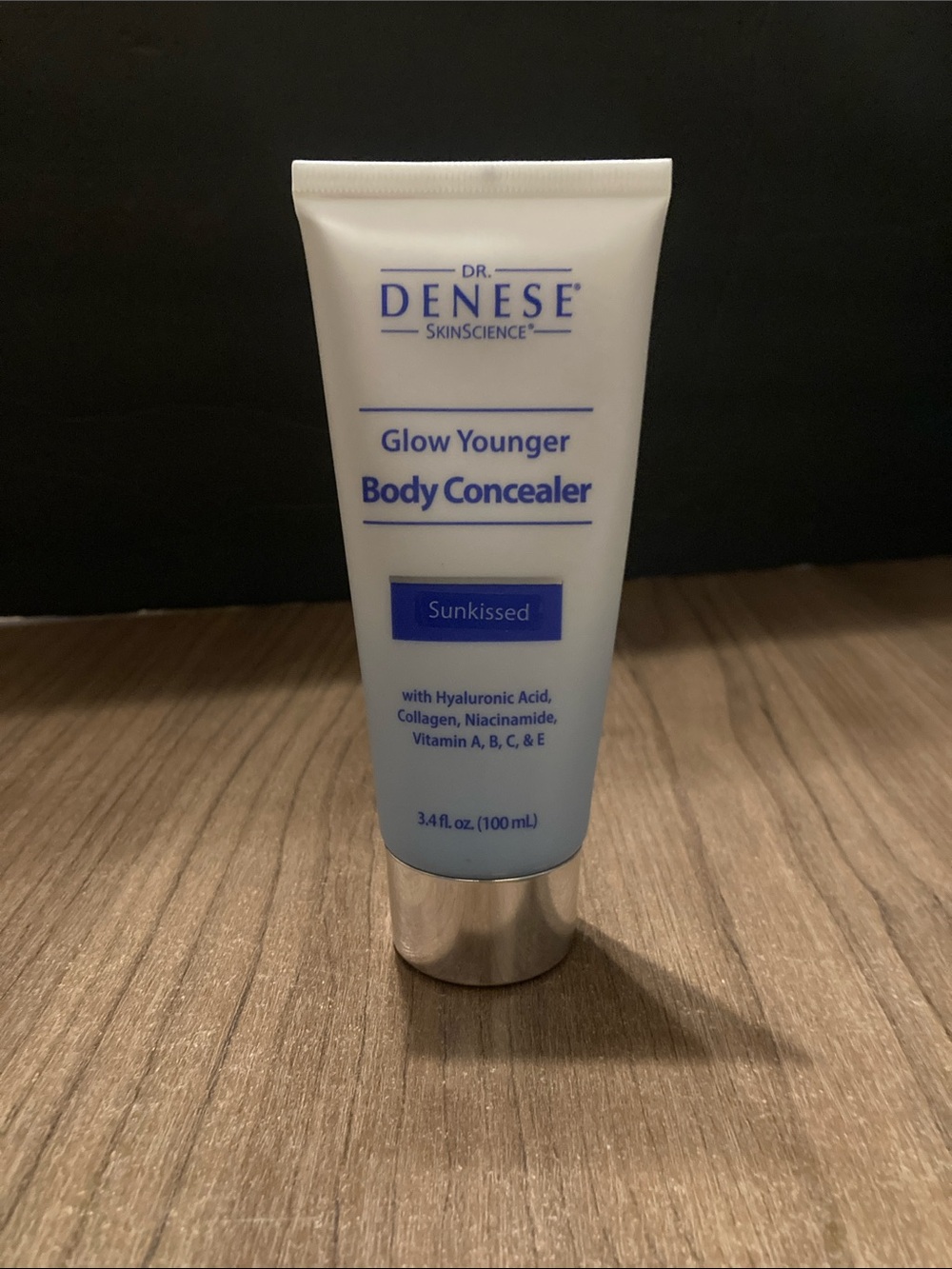 Dr. Denese Glow Younger Body Concealer - Sunkissed (Light Beige)